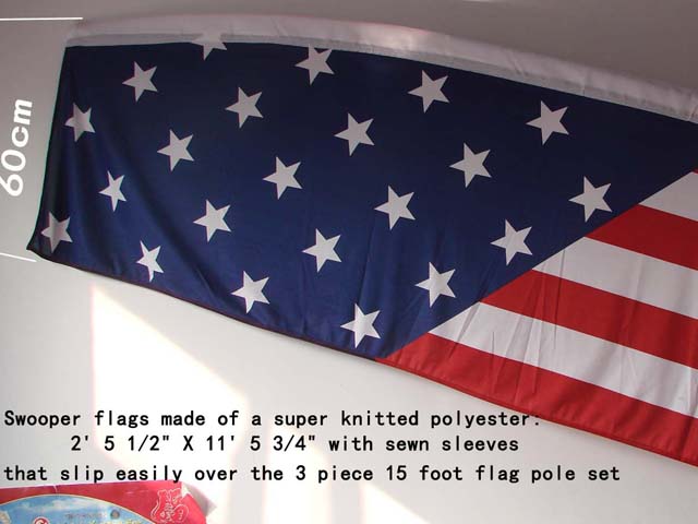 swooper flags