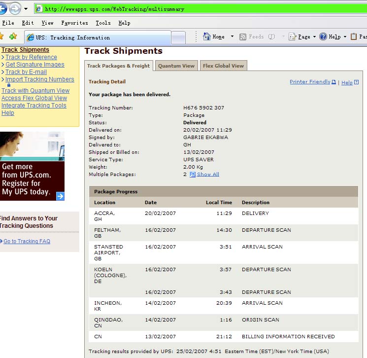 ups freight tracking pro ups freight tracking pro